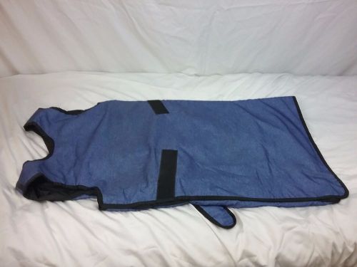 X-ray apron L Female Regular Lead UNUSED