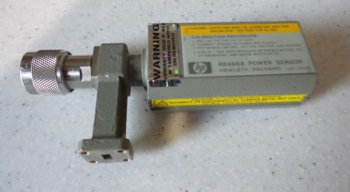 HP/Agilent R8486A 26.5-40GHz Power sensor -30dBm to +20dBm