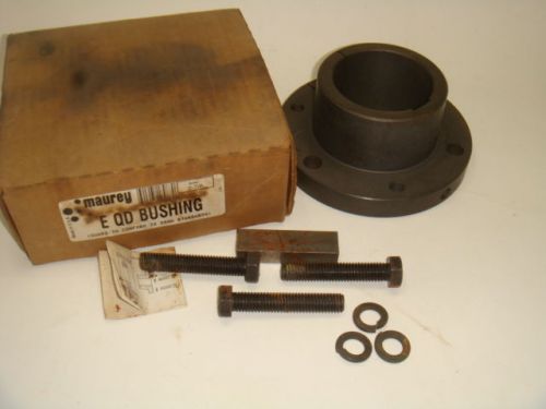 New maurey e qd bushing bore 2 7/8, new in factory box, new old stock for sale