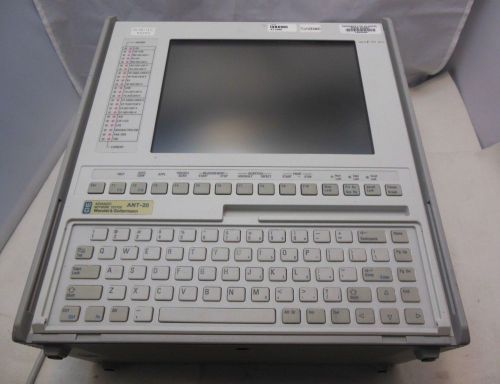 Wandel &amp; Goltermann ANT-20 Advanced Network Tester (REF@4)