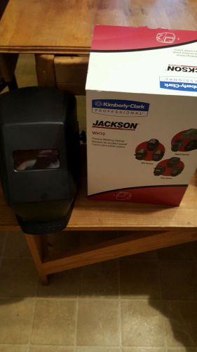 Kiberly clark jackson professional  passive welding helmet nib hsl series for sale