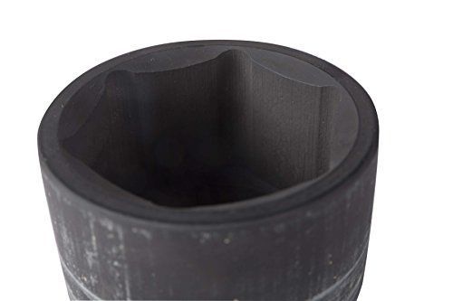 Sunex 284919 1/2-Inch Drive 19-mm Extra Thin Wall Wheel Protector Impact Socket