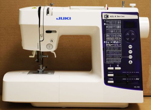 JUKI HZL-K85 COMPUTERIZED SEWING MACHINE