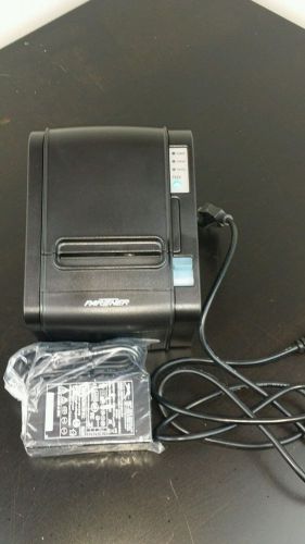 GENUINE PARTNER RP-320 THERMAL LABEL PRINTER TESTED WARRANTY