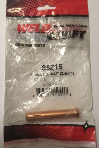 WeldCraft 3/32&#034;    Collet      85Z15