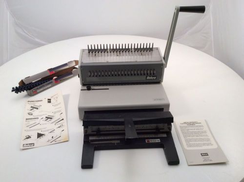 Ibico Kobo Mutual 450 Comb Binding Machine