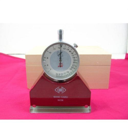 High Precision Silk Screen Newton Tension Meter 7-36N brand NEW