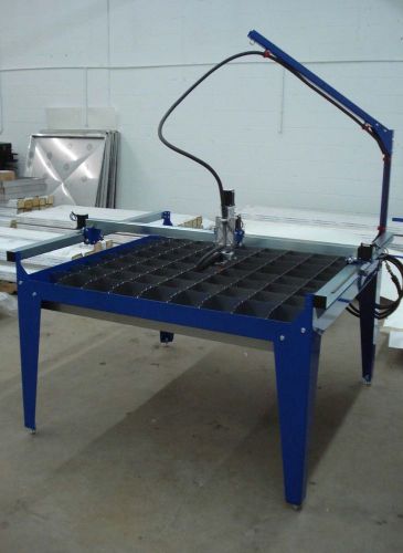 iPlasma 4x4 CNC Plasma Cutting Table With TB6600 CNC Controller