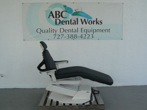 A-dec 1005 priority refurbished dental chair excellent condition for sale