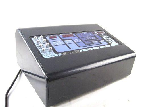 WLI Weinstock MRA 4 Millennium Magnetic Resonance Pattern Analyzer Pain Therapy