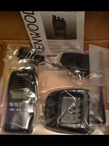 Brand new kenwood tk-2312 5 watt vhf radio 136 mhz-174 mhz for sale