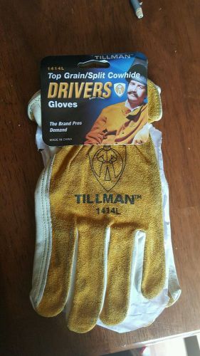Tillman driver gloves