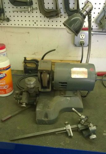 Lisle Model 91000 Drill Grinder, sharpener, machinist, metalwork