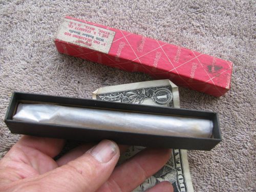 Starrett 234   end measuring  tool 5&#034; standard tool