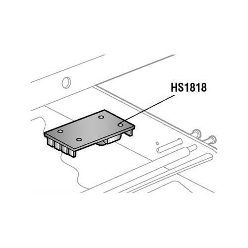 Alfa International HS1818 Circuit board