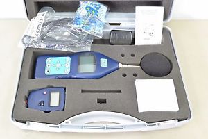 Casella CEL-490 Sound &amp; Noise Level Meter Kit CEL-485 CEL-110/2 (11646)