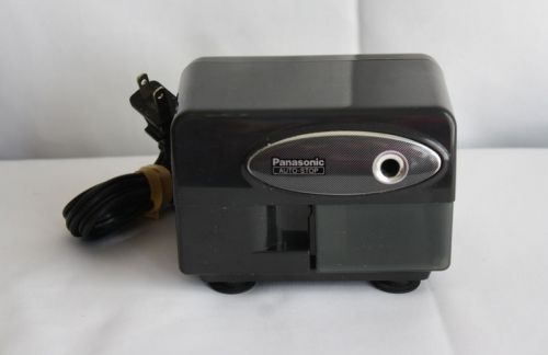 Panasonic KP-310  Electric AUTO-STOP Pencil Sharpener