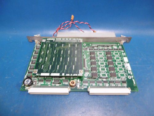 OKUMA E4809-045-201 E4809045201 OPUS 7000 BOARD CARD w/ E4809-770-078-A Two Rows