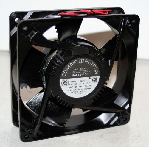 Comair Rotron 031757 Fan  24VDC NEW