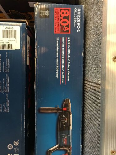 Bosch Xtreme Max Rotary Hammer Drill RH228VC