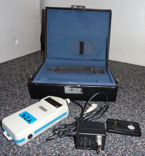 Minolta Narco Air-Shields 101 Jaundice Meter