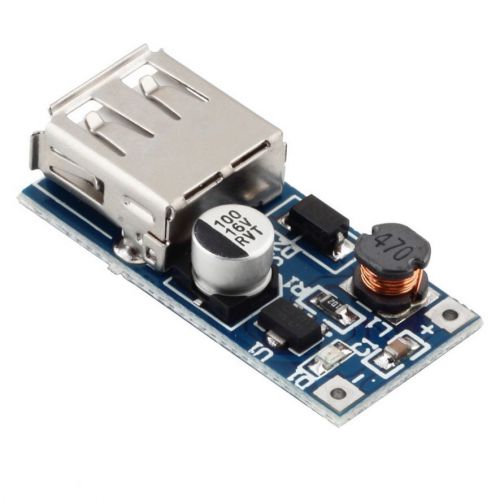 0.9v-5v to 5v dc-dc booster module usb mobile step-up power supply module kg for sale