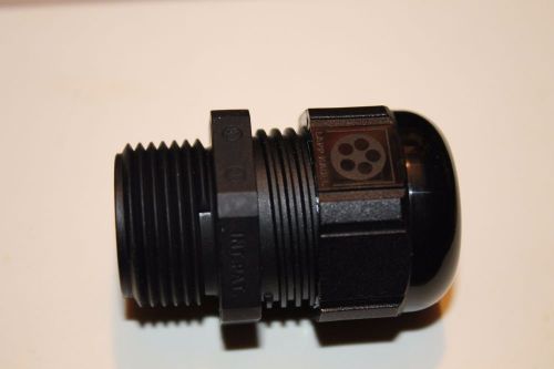 17 lapp kapal skintop s2134 3/4” npt cable gland black skintop for sale