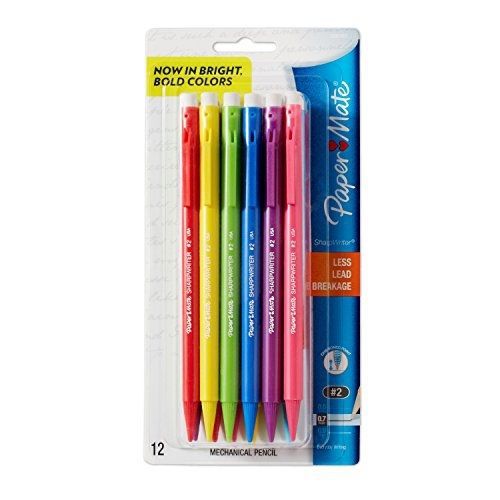 Sanford paper mate sharpwriter 0.7mm mechanical pencils (1898483) for sale