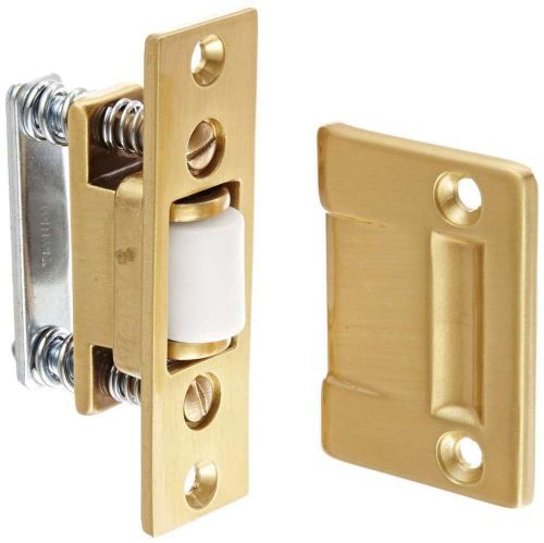 Rockwood 590.10 Bronze Roller Latch with Cast Strike, 1&#034; Width x 3-3/8&#034; Length,