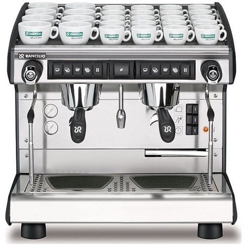 Rancilio classe 7 e2 com tall classe 7 espresso machine fully-automatic... for sale