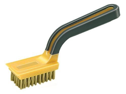 Allwaytools allway tools soft grip wide handle brass wire stripper brush for sale