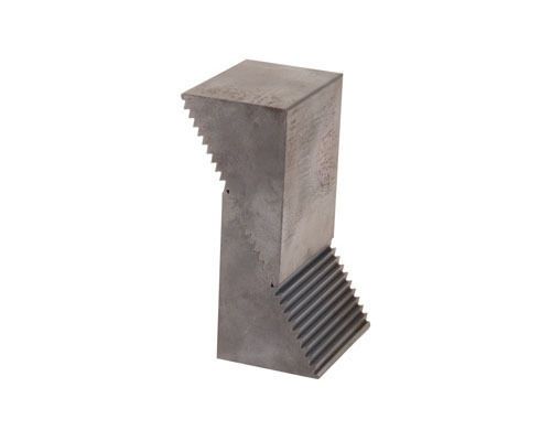 Steel Step Block 3-1/2 to 9&#034;, 1-1/2 Width, Northwestern Tools, US Made