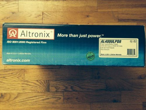 Altronix AL400ULPD8