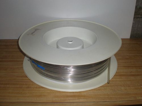 PVC80A 1000 FOOT ROLL CLEAR PVC TUBING .170&#034; ID x 1/4&#034; OD x 1000 ft. ROLL