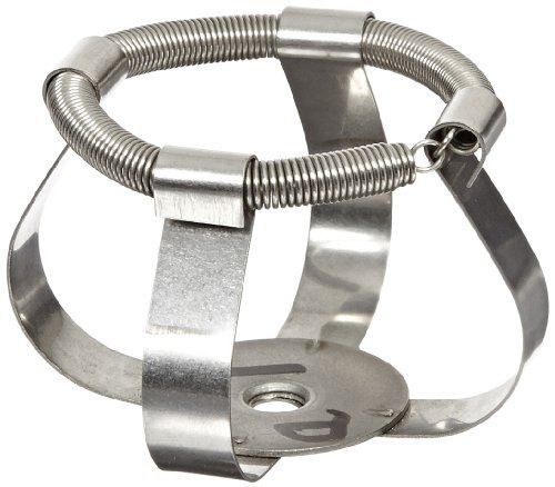 Lab Companion AAA23551 Model SE-551 Steel Maximum Mountable Flask Clamp for