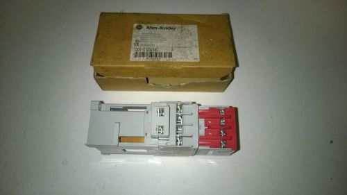 Allen-Bradley 100S-C12DJ14C Ser A Guardmaster Aux w/Contactor