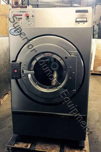 Ipso / cissell / alliance cpc60mp2 washer, 300g, opl, 220v, 3ph, reconditioned for sale