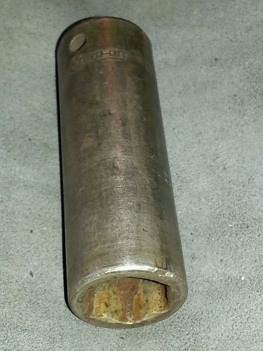 Snap On Tools 11/16&#034; Deep Impact Socket 1/2&#034; Drive SIM220