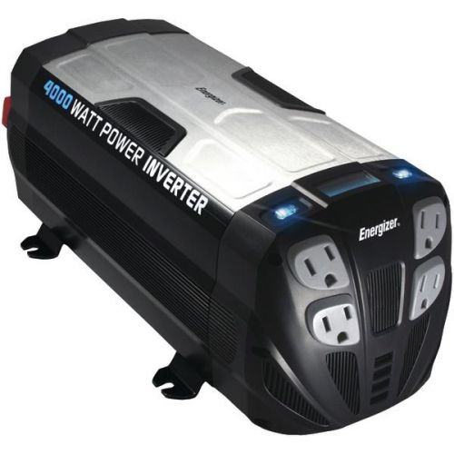 Energizer EN4000 Power Inverter 4000 Watts 12 Volt