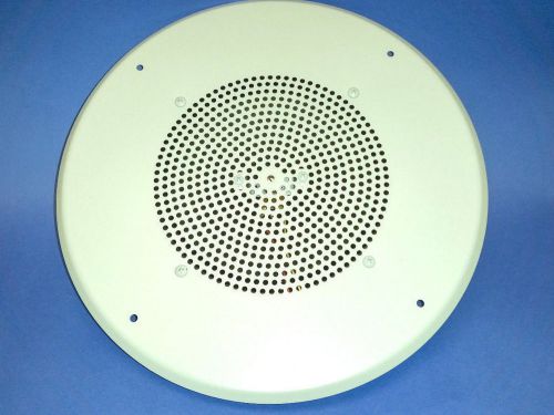 Bogen S86T725PG8WVR - Ceiling Speaker Grille Assembly