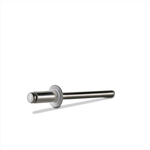 AVDEL, LBPP RIVET .156D .251-.375GR, DOMEHEAD SOFT SET, ALUM/ALUM