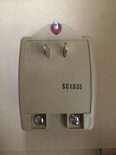 Ademco Pittway Honeywell 16.5VAC 16.5 Volt 40va Alarm Transformer 1321 FAST SHIP