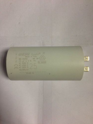 Karcher pressure washer capacitor 25mf – 66611290 / 6.661-129.0 for sale