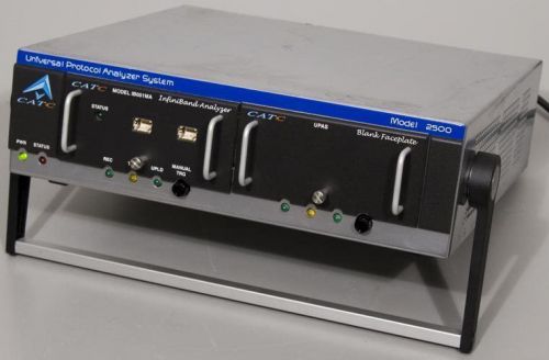 LeCroy CATC IBTracer InfiniBand Protocol Analyzer 2500, I-ANA-1A25, IB001MA