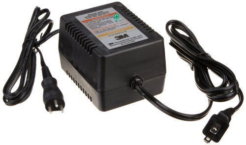 3M Smart Battery Charger, Respiratory Protection 520-03-73, Single Unit, Black