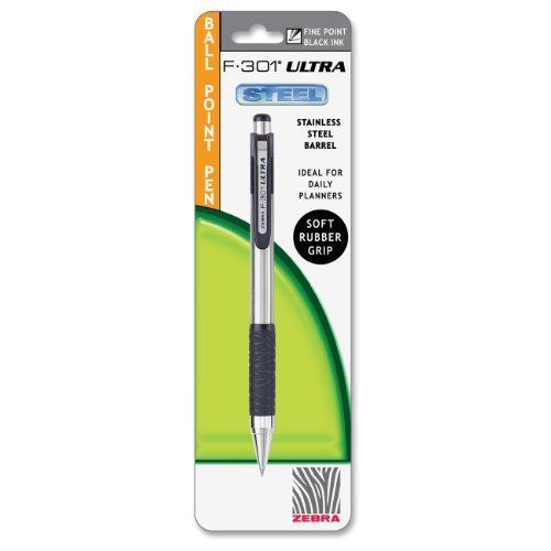 Zebra Pen Zebra F-301 Ultra RT Ballpoint 0.7mm (20011)