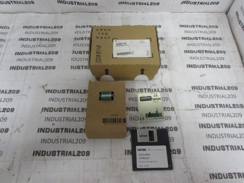 LENZE COMMUNICATION MODULE EMF21751B NEW IN BOX