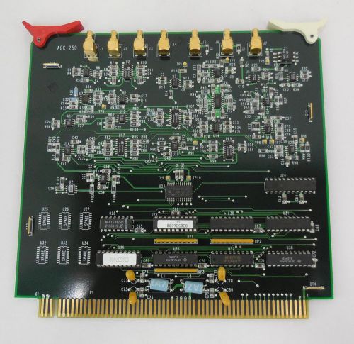 ProQuip AGC 250 550347000 rev 2 PCB