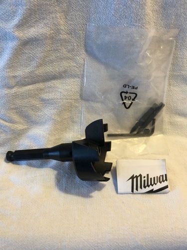 Milwaukee Selfeed Bit 2-9/16&#034; #48-25-2561