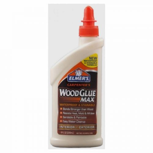 Elmer&#039;s Carpenter&#039;s Wood Glue Max -8oz